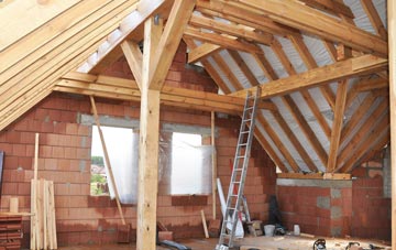 Winterborne Came attic trusses