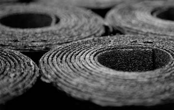 Winterborne Came bitumen roof disadvantages