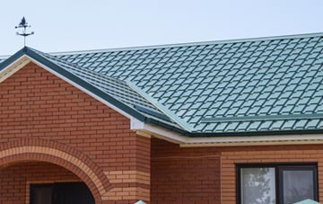 classic Winterborne Came metal roof design