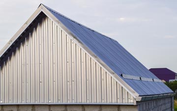 disadvantages of Winterborne Came corrugated roofing