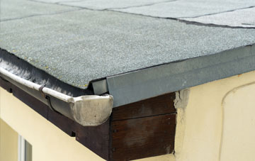 Winterborne Came flat garage roofing repairs