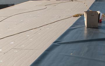 disadvantages of Winterborne Came flat roof insulation