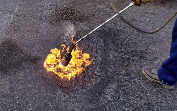 Winterborne Came flat roofing repairs