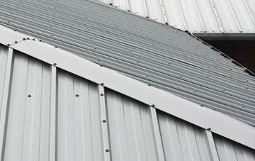 disadvantages of Winterborne Came metal roofing