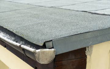 repair or replace Winterborne Came flat roofing?