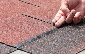 Winterborne Came asphalt roof repairs