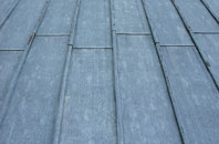 Winterborne Came lead roofing