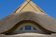 Winterborne Came thatch roofing